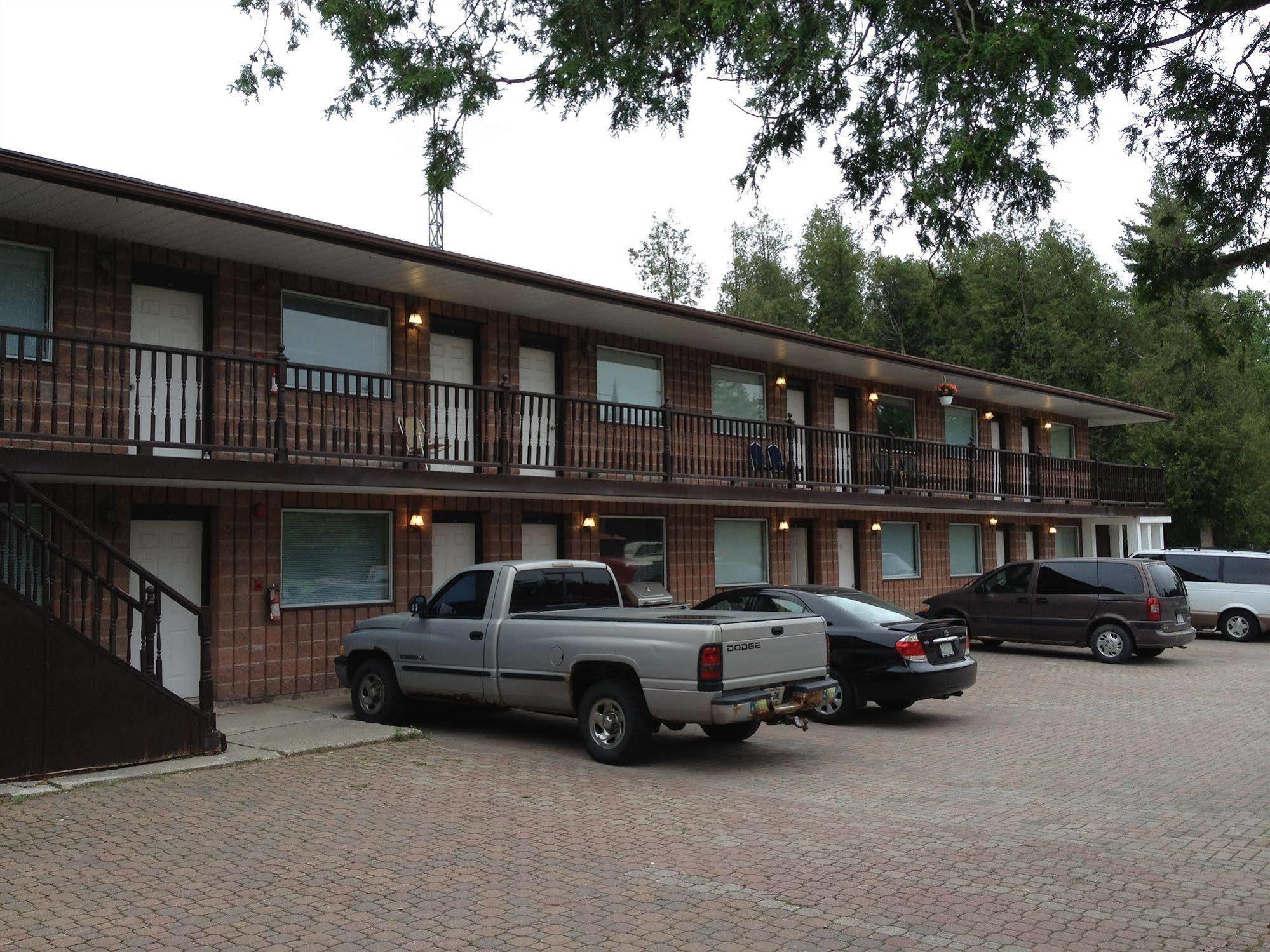 Cedar Springs Motel Acton Exterior photo